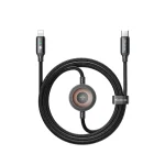 کابل شارژ USB-C به لایتنینگ و اپل واچ مک دودو مدل ca-5680 طول 1.5 متر