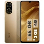گوشی شیائومی Poco C71 رجیسترشده دو سیم‌کارت 64 گیگابایت با رم 3 گیگابایت